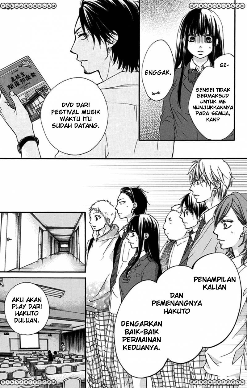 Kono Oto Tomare! chapter 32 halaman 37