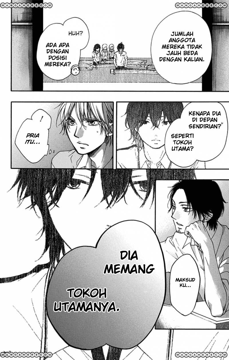 Kono Oto Tomare! chapter 32 halaman 38
