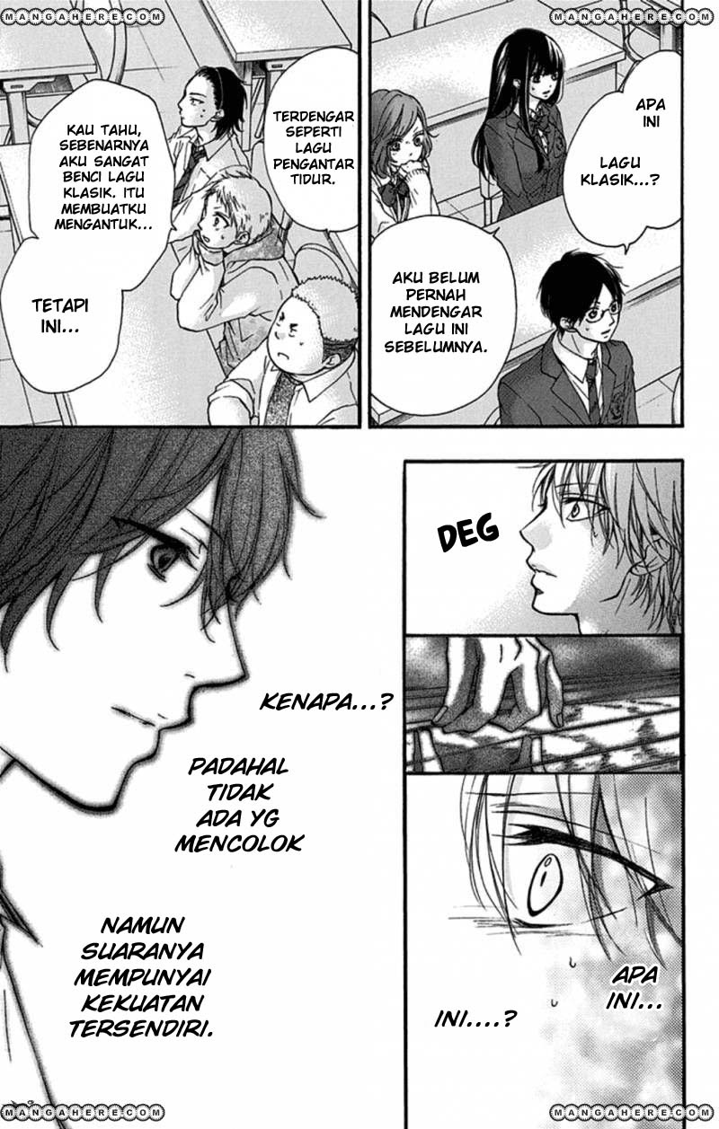 Kono Oto Tomare! chapter 32 halaman 41