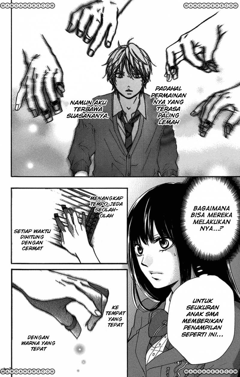 Kono Oto Tomare! chapter 32 halaman 42