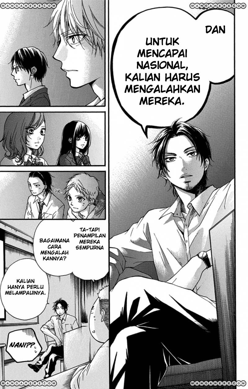Kono Oto Tomare! chapter 32 halaman 45
