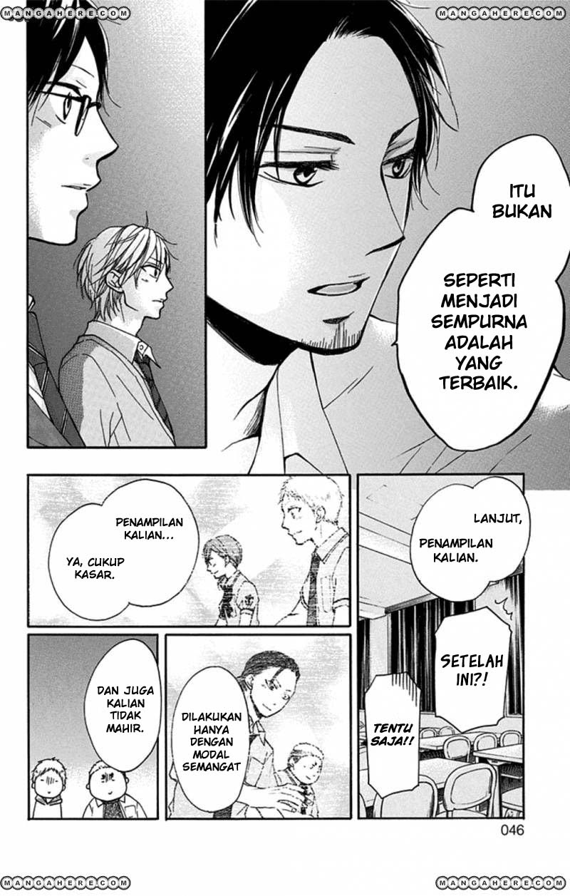 Kono Oto Tomare! chapter 32 halaman 46