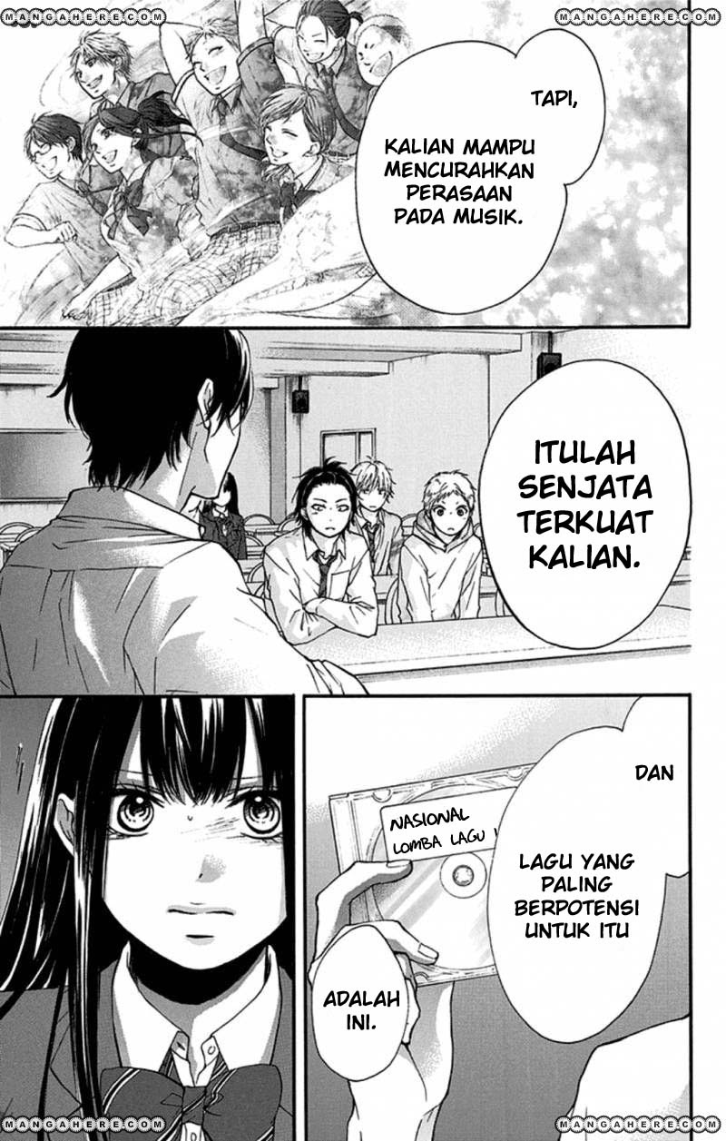 Kono Oto Tomare! chapter 32 halaman 47