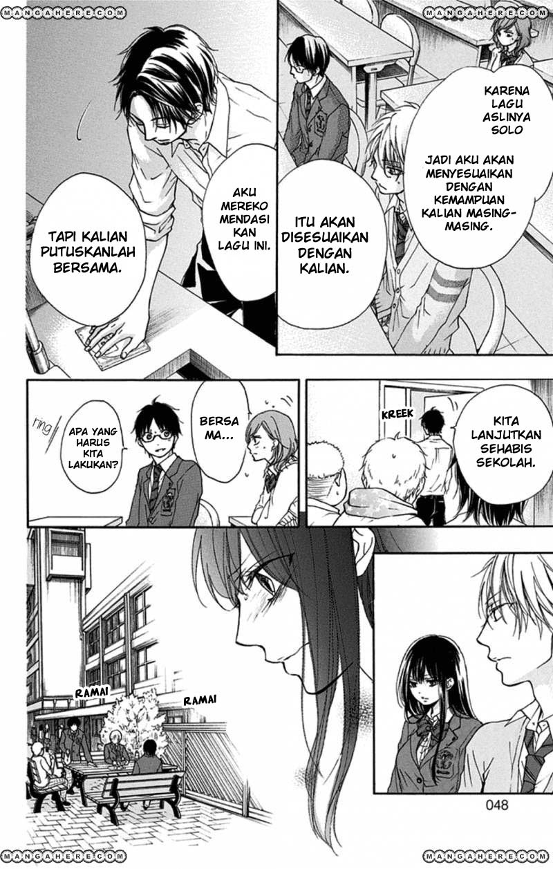 Kono Oto Tomare! chapter 32 halaman 48