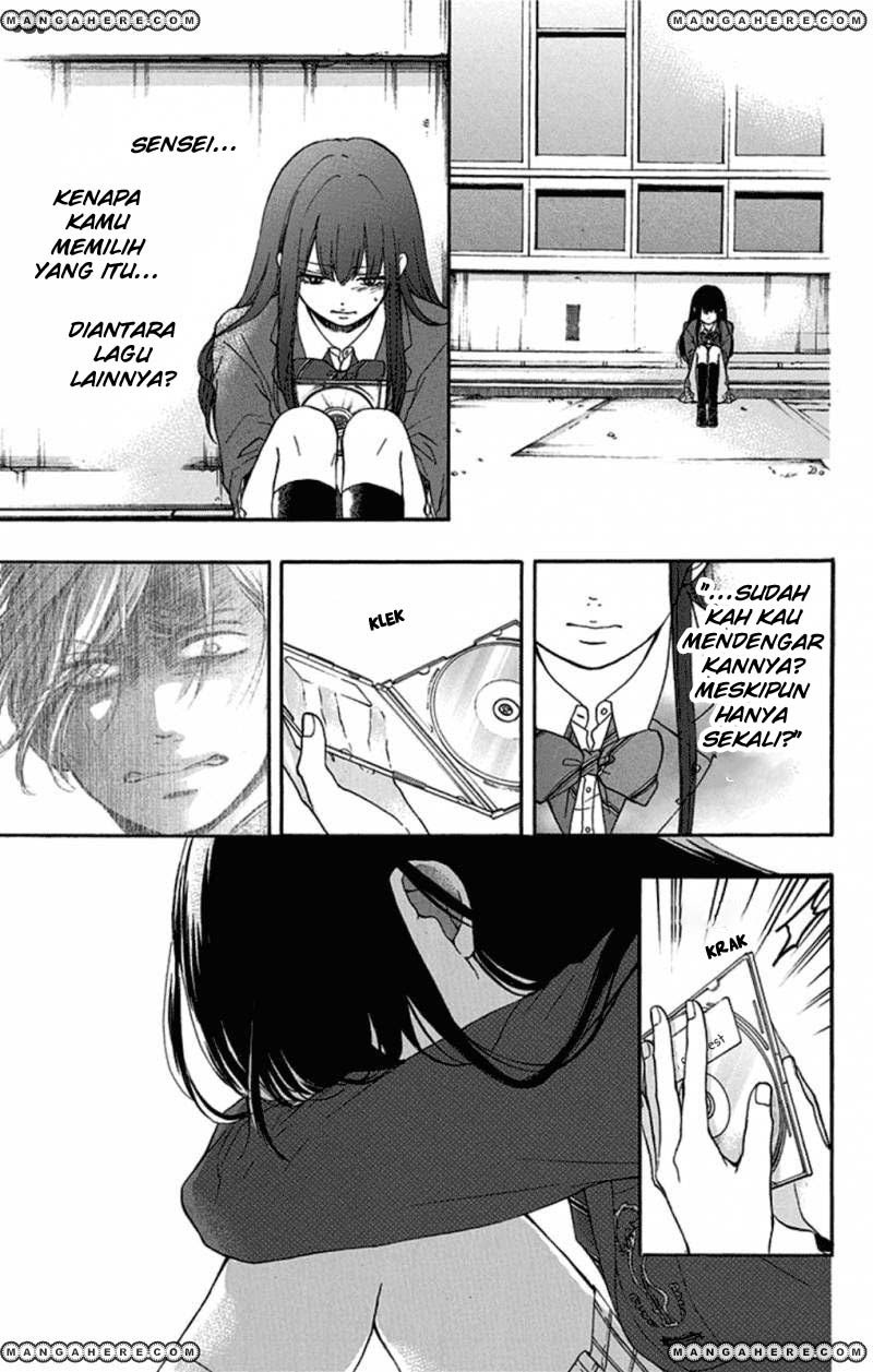 Kono Oto Tomare! chapter 32 halaman 49