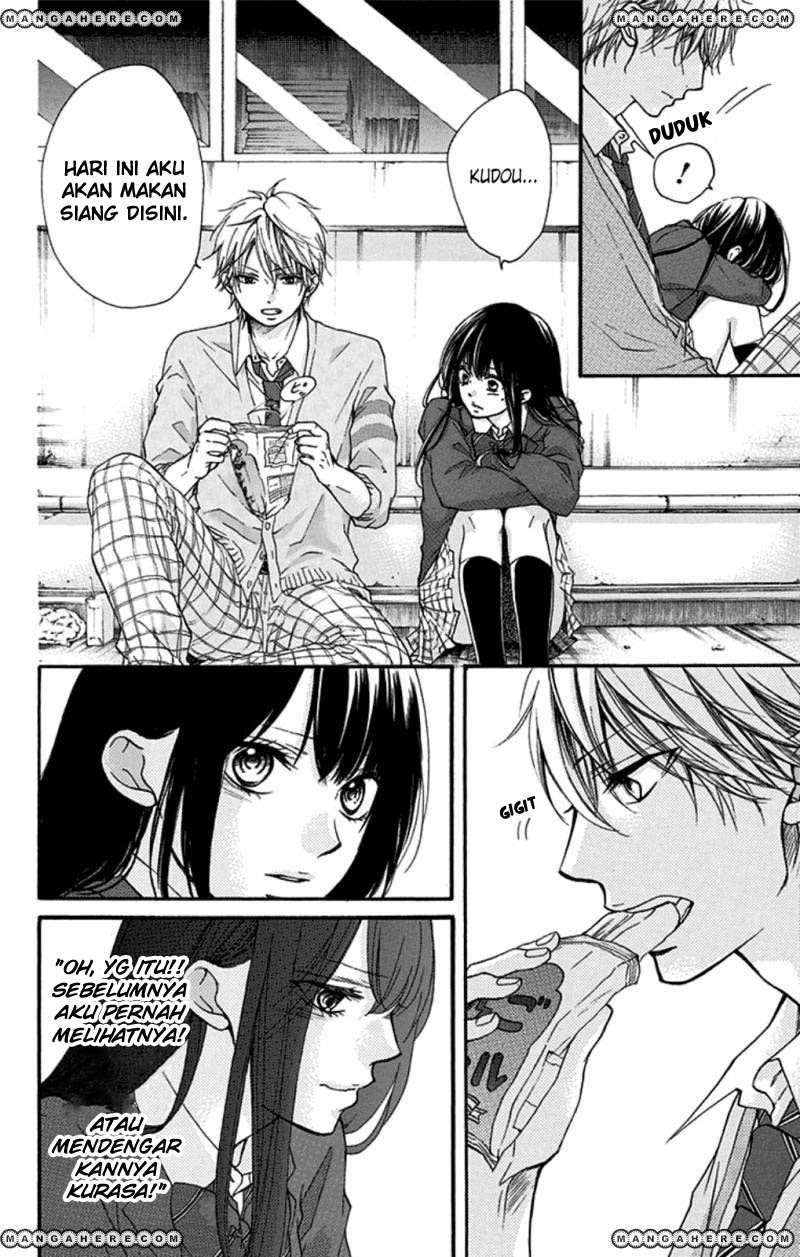Kono Oto Tomare! chapter 32 halaman 50