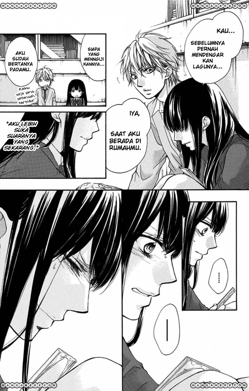 Kono Oto Tomare! chapter 32 halaman 51