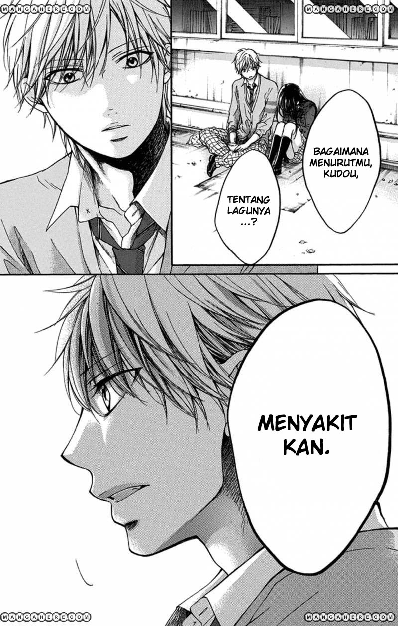 Kono Oto Tomare! chapter 32 halaman 52