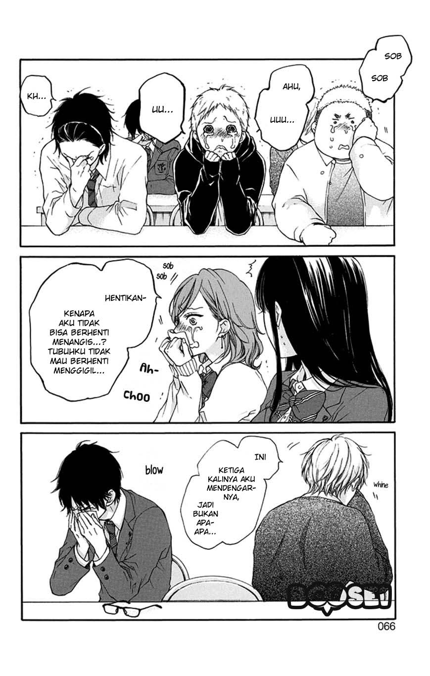 Kono Oto Tomare! chapter 33 halaman 3