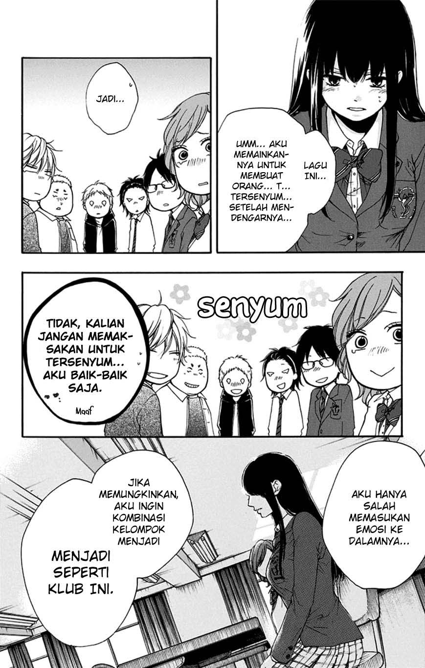 Kono Oto Tomare! chapter 33 halaman 5