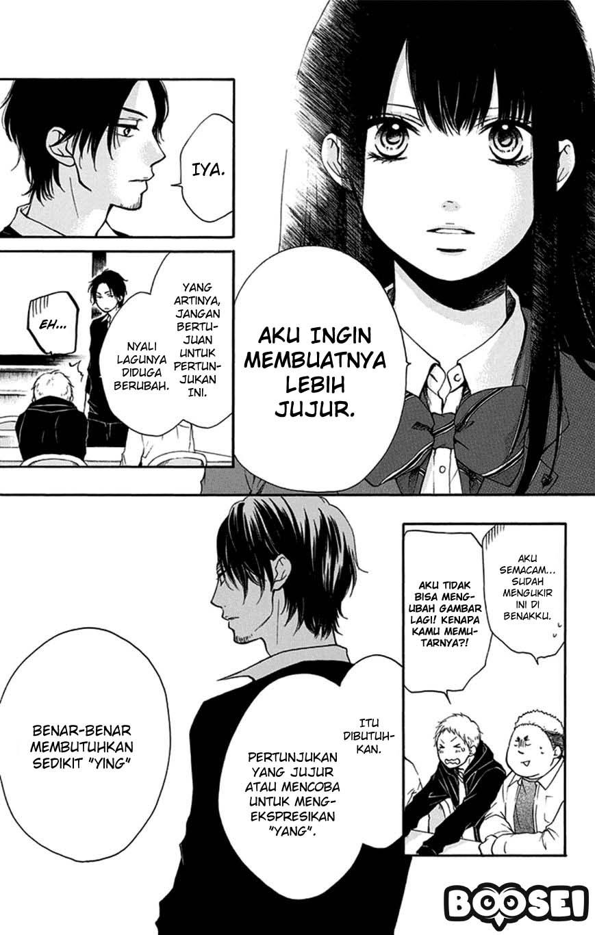Kono Oto Tomare! chapter 33 halaman 6