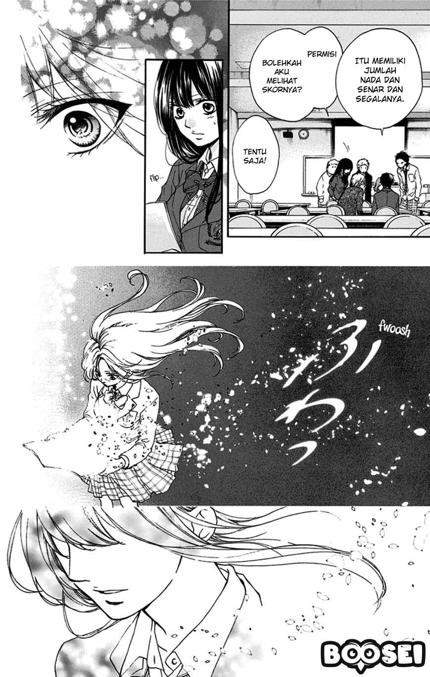 Kono Oto Tomare! chapter 33 halaman 9