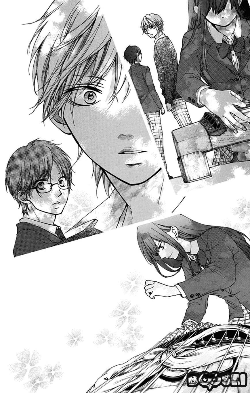 Kono Oto Tomare! chapter 33 halaman 15