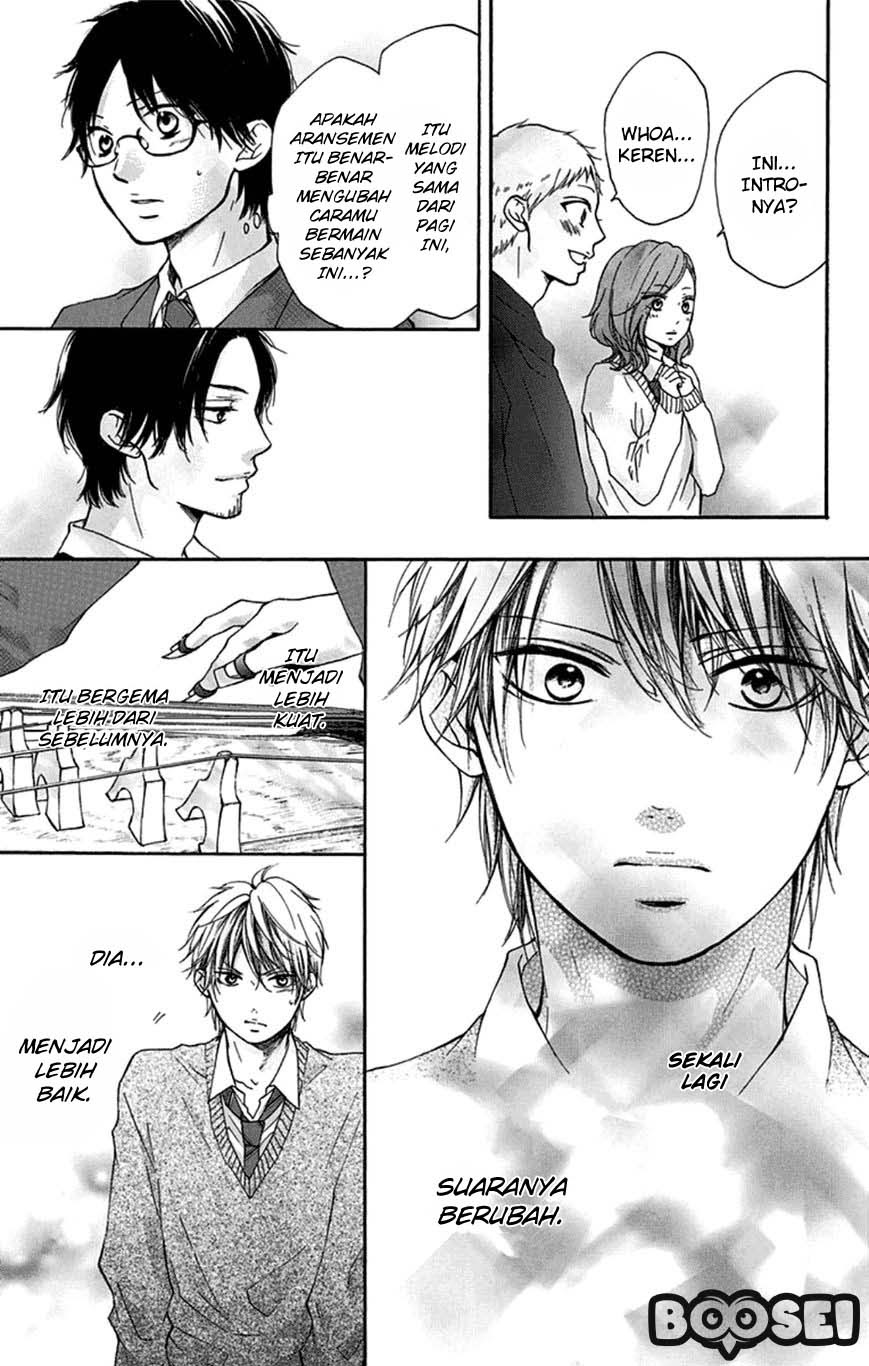 Kono Oto Tomare! chapter 33 halaman 16