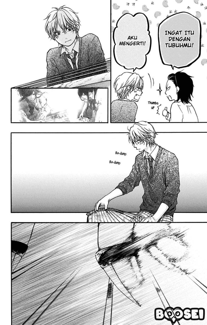 Kono Oto Tomare! chapter 33 halaman 19