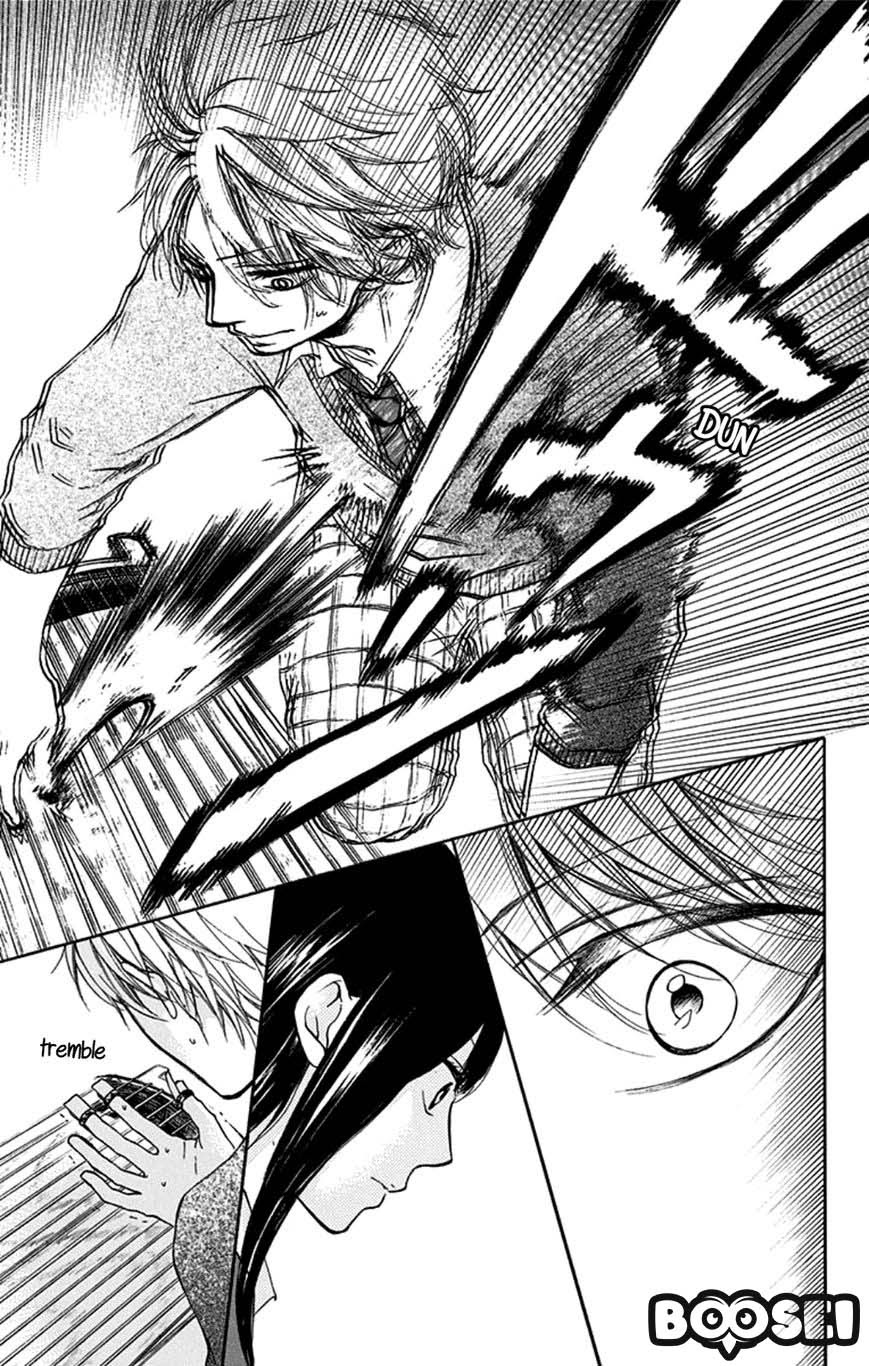 Kono Oto Tomare! chapter 33 halaman 20