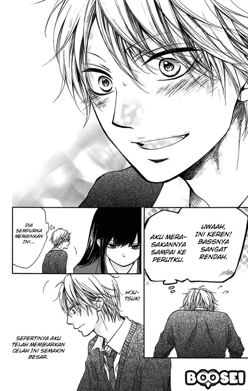 Kono Oto Tomare! chapter 33 halaman 21