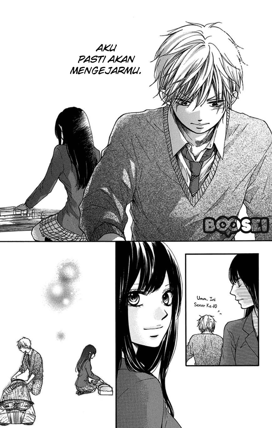 Kono Oto Tomare! chapter 33 halaman 22