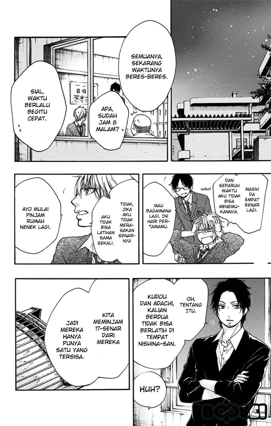 Kono Oto Tomare! chapter 33 halaman 23