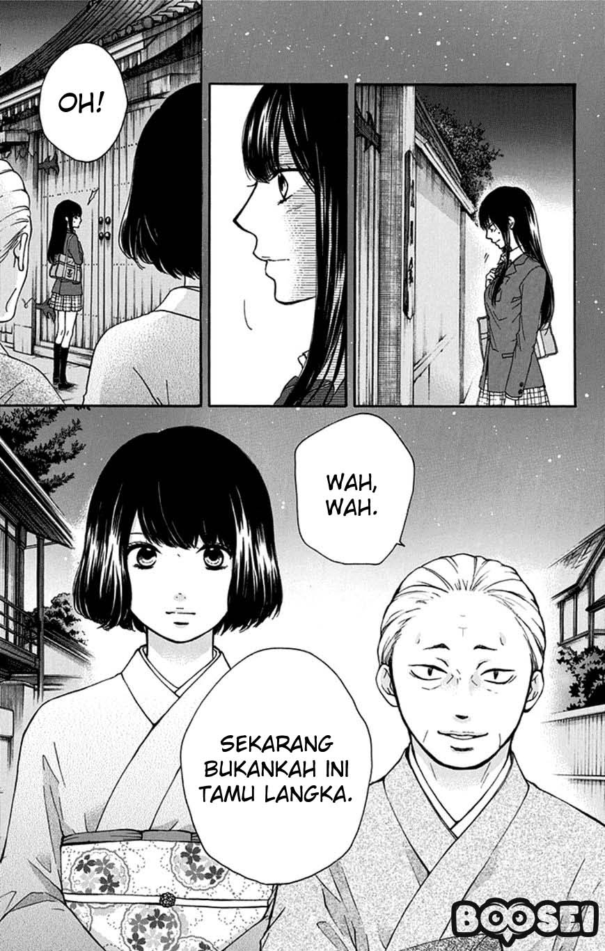 Kono Oto Tomare! chapter 33 halaman 28