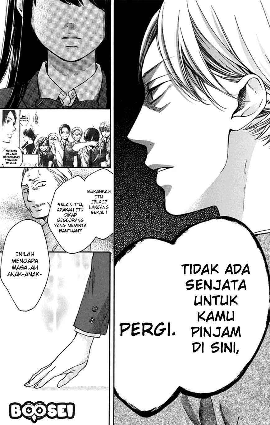 Kono Oto Tomare! chapter 33 halaman 36