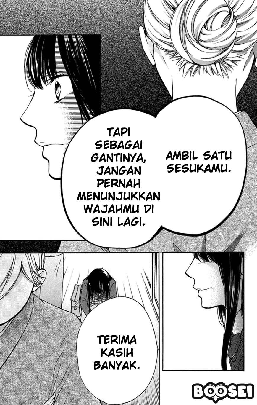 Kono Oto Tomare! chapter 33 halaman 40