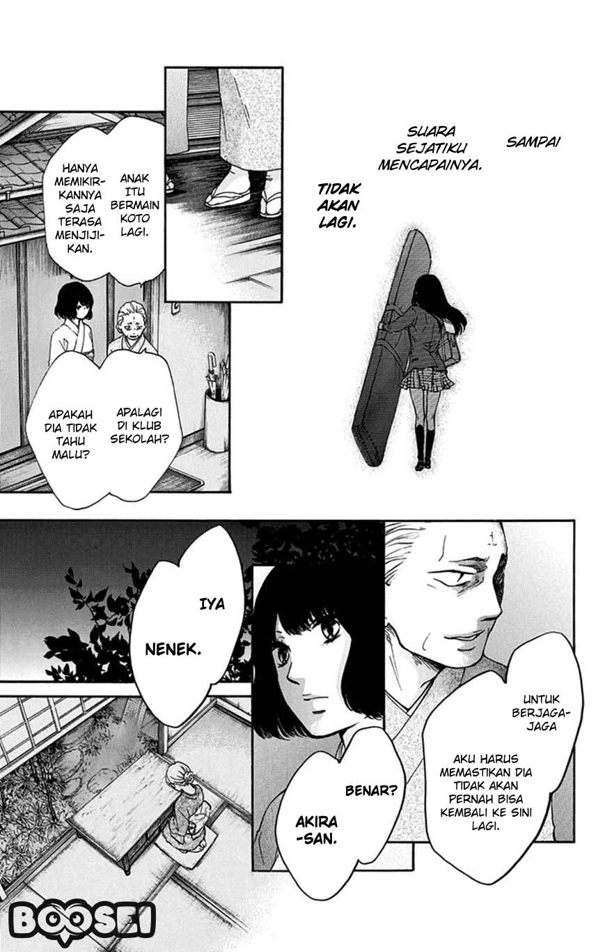 Kono Oto Tomare! chapter 33 halaman 42