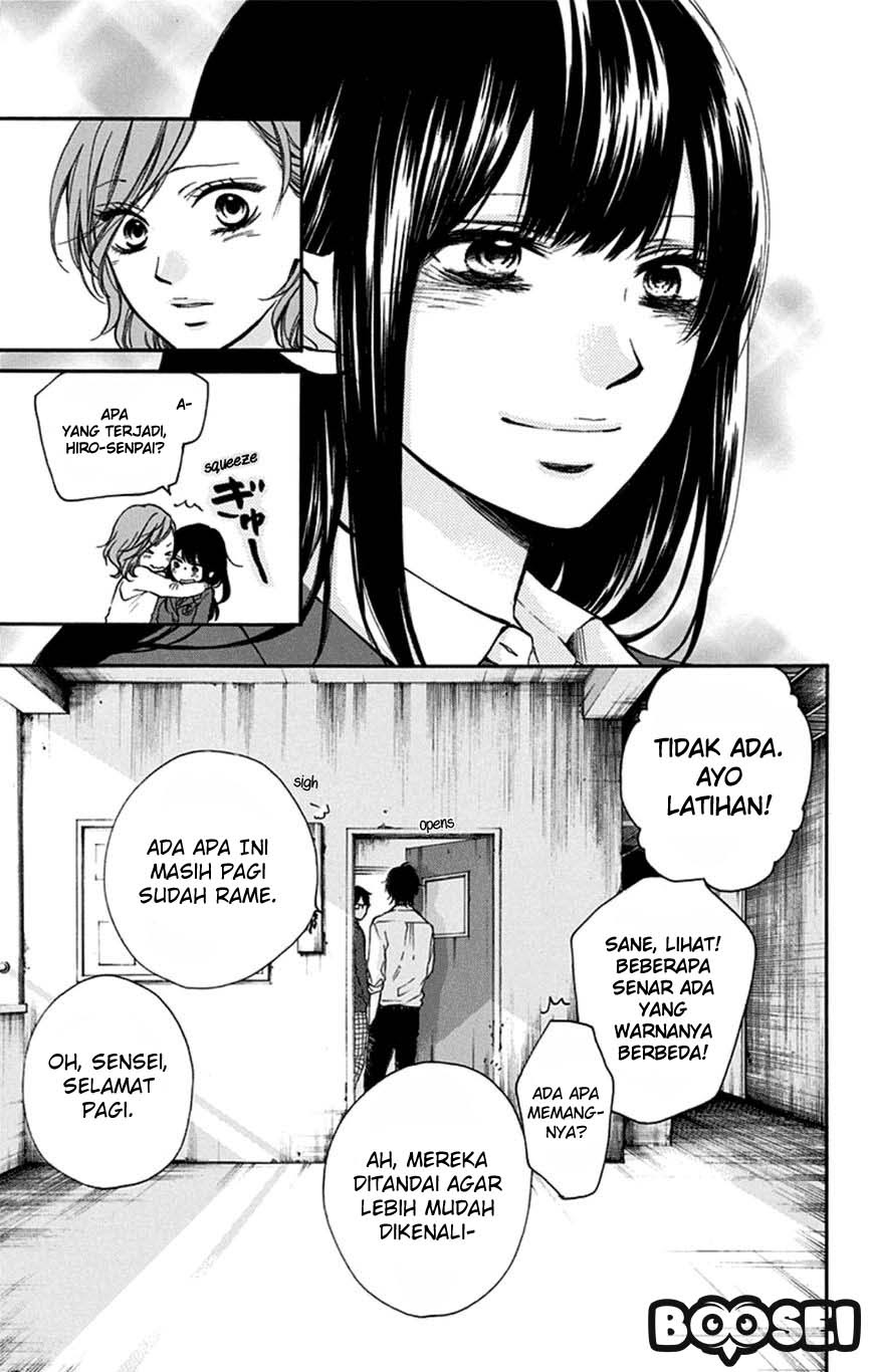 Kono Oto Tomare! chapter 33 halaman 46