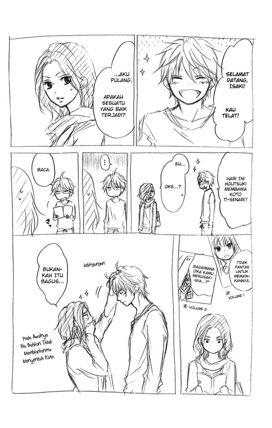 Kono Oto Tomare! chapter 33 halaman 47