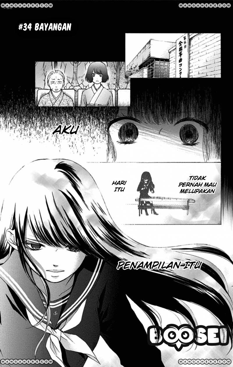 Kono Oto Tomare! chapter 34 halaman 2