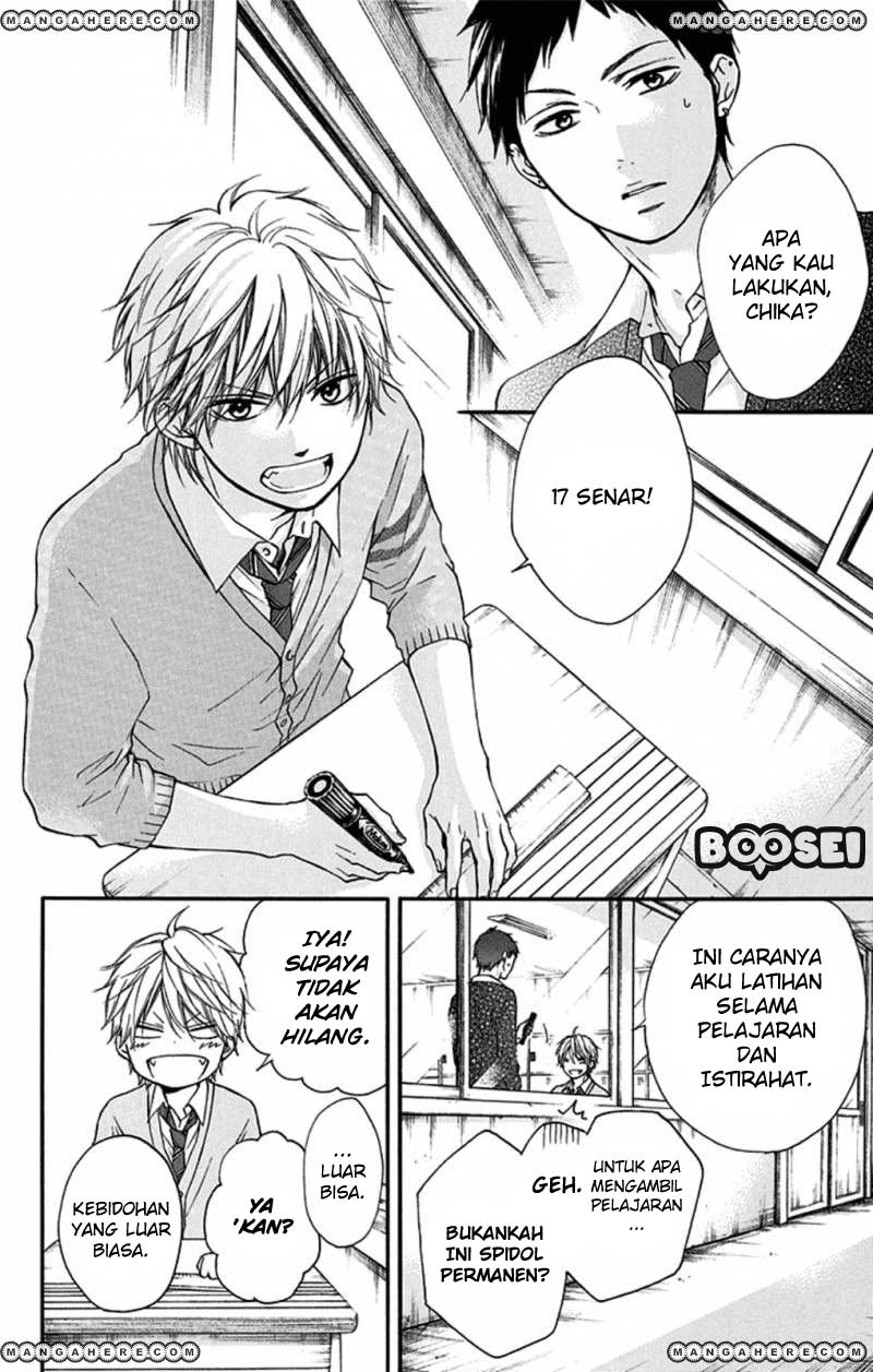 Kono Oto Tomare! chapter 34 halaman 5