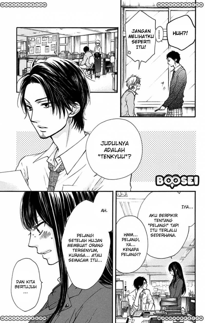 Kono Oto Tomare! chapter 34 halaman 6