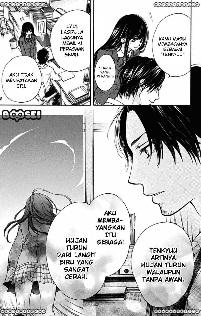Kono Oto Tomare! chapter 34 halaman 8