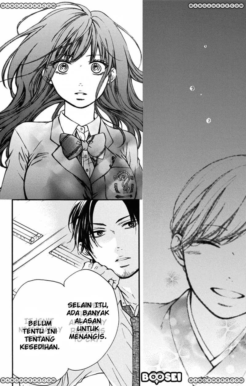 Kono Oto Tomare! chapter 34 halaman 9