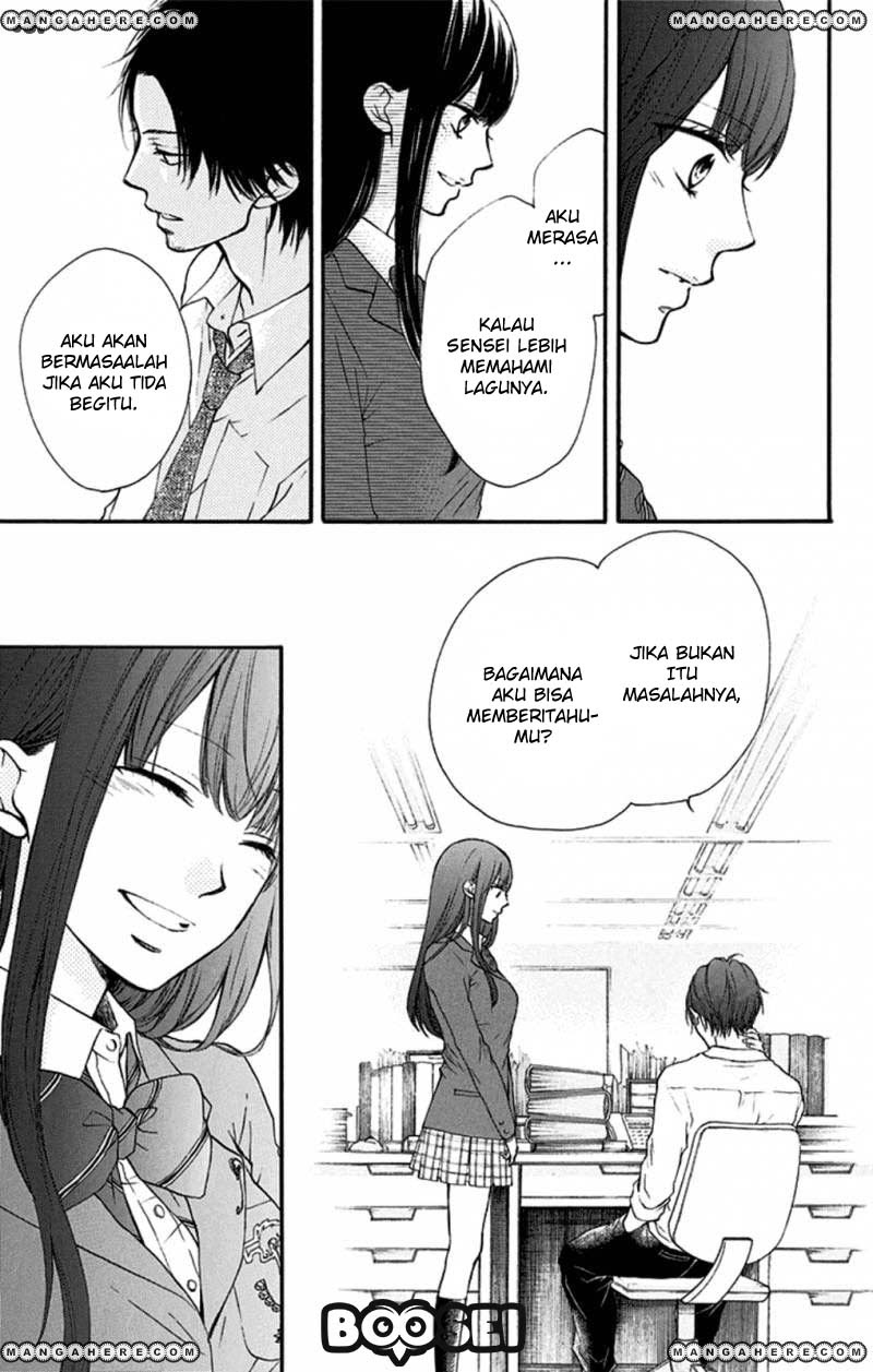 Kono Oto Tomare! chapter 34 halaman 10