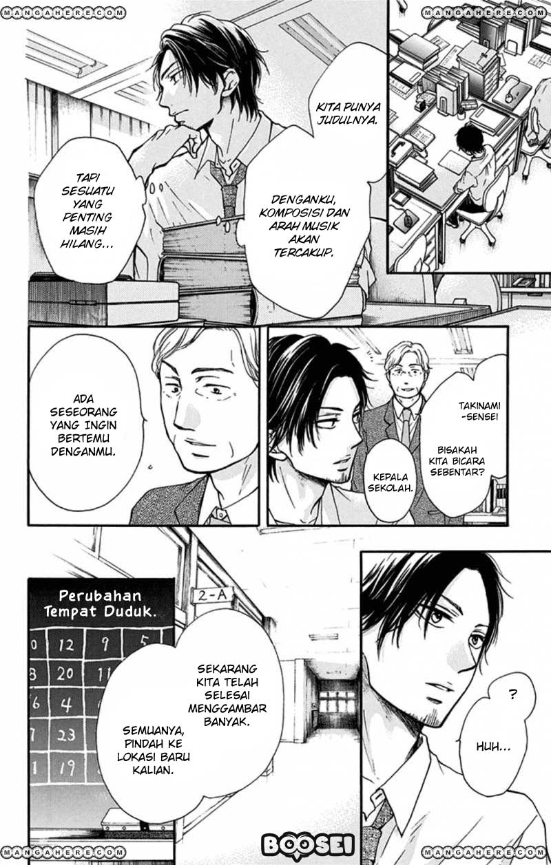 Kono Oto Tomare! chapter 34 halaman 11