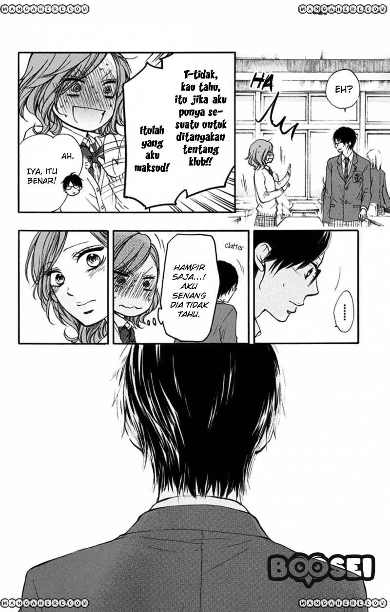 Kono Oto Tomare! chapter 34 halaman 13