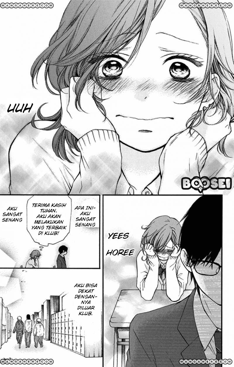 Kono Oto Tomare! chapter 34 halaman 14