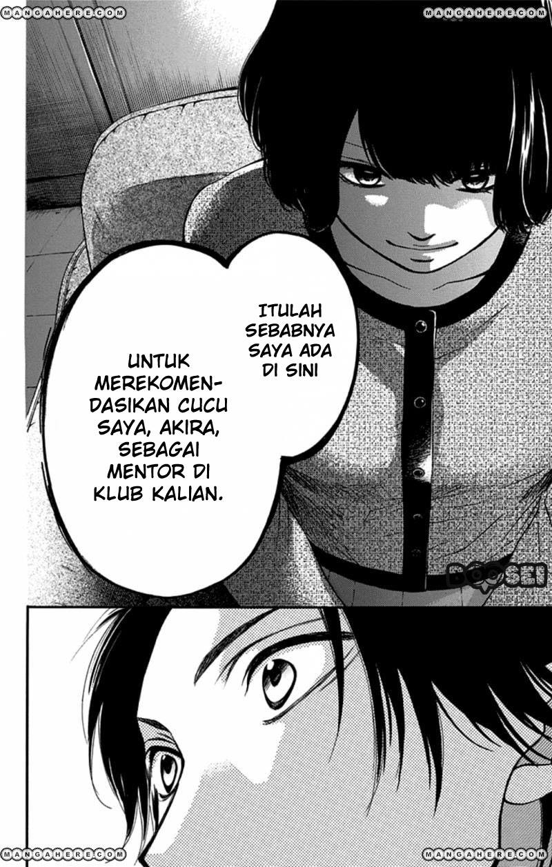 Kono Oto Tomare! chapter 34 halaman 19