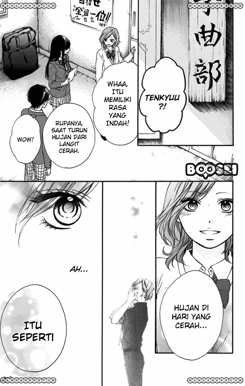 Kono Oto Tomare! chapter 34 halaman 22