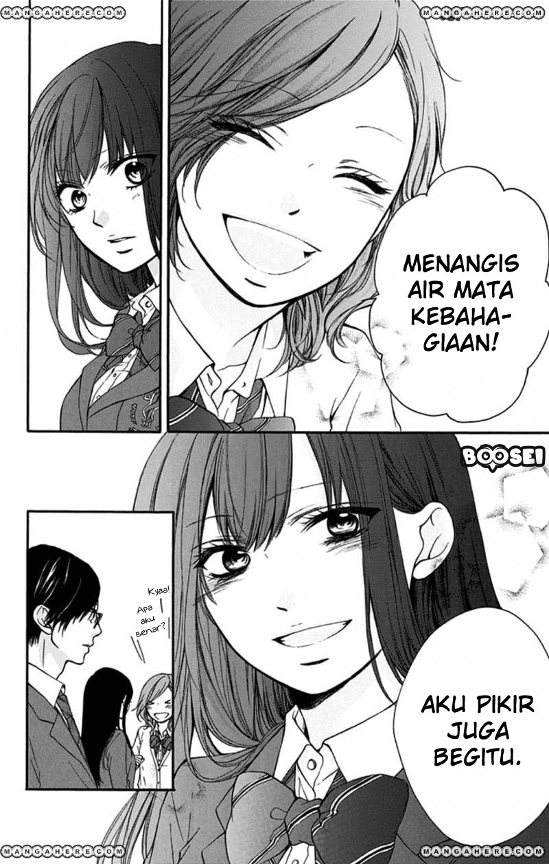 Kono Oto Tomare! chapter 34 halaman 23