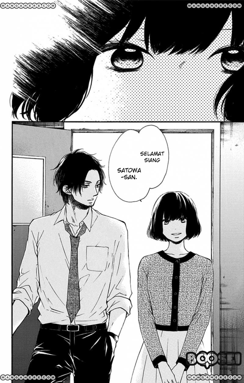 Kono Oto Tomare! chapter 34 halaman 25
