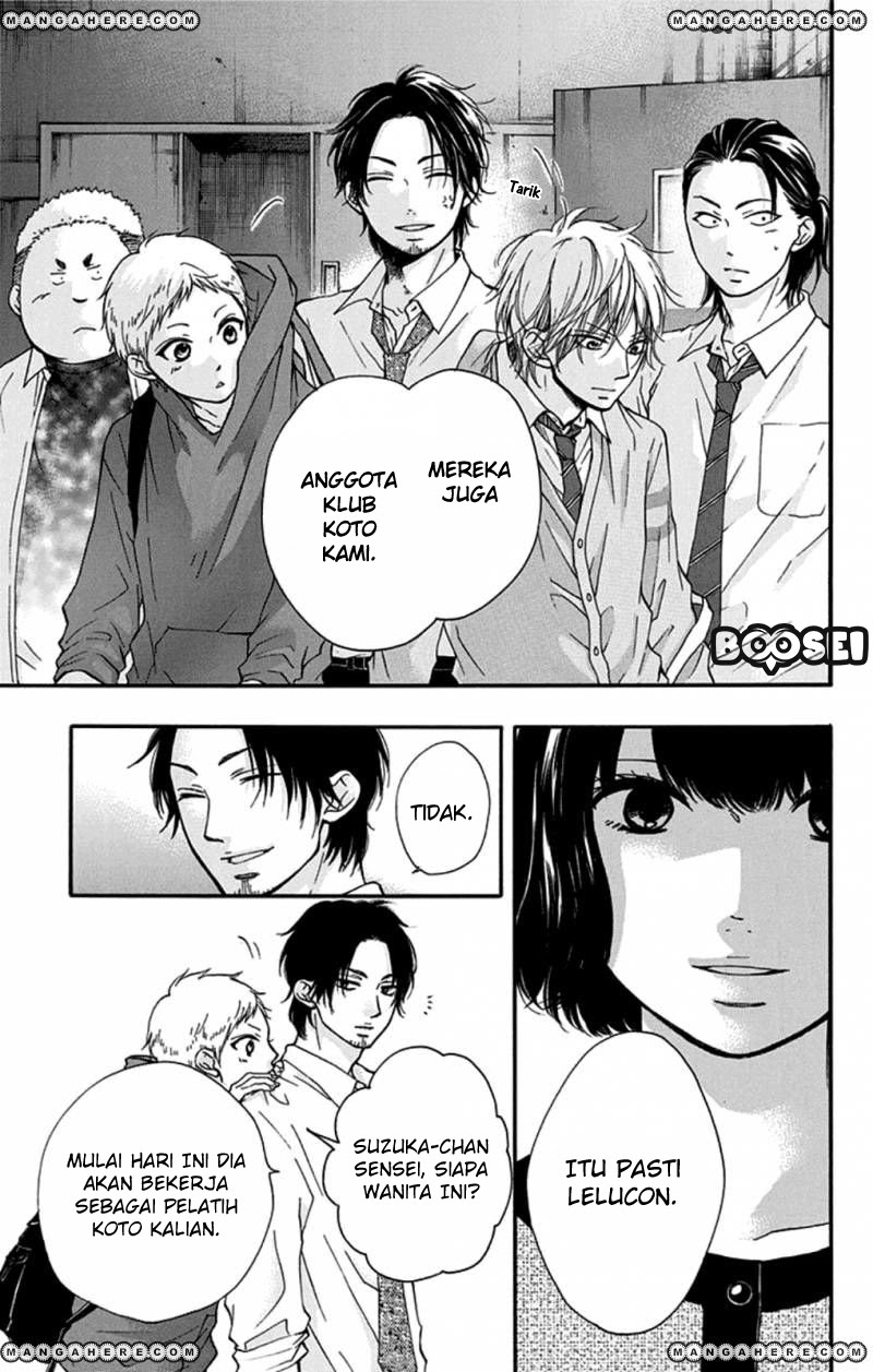 Kono Oto Tomare! chapter 34 halaman 32