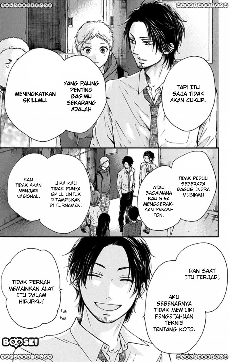 Kono Oto Tomare! chapter 34 halaman 34