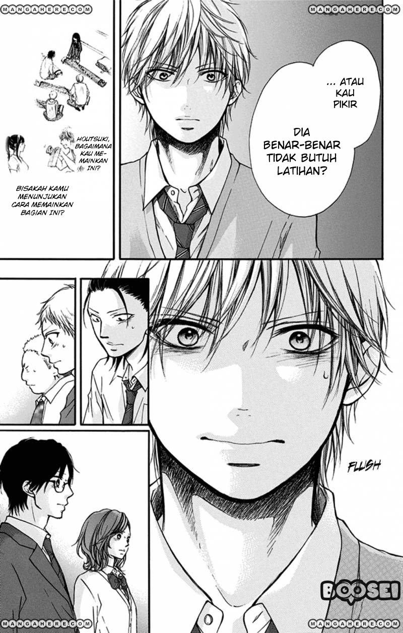Kono Oto Tomare! chapter 34 halaman 36