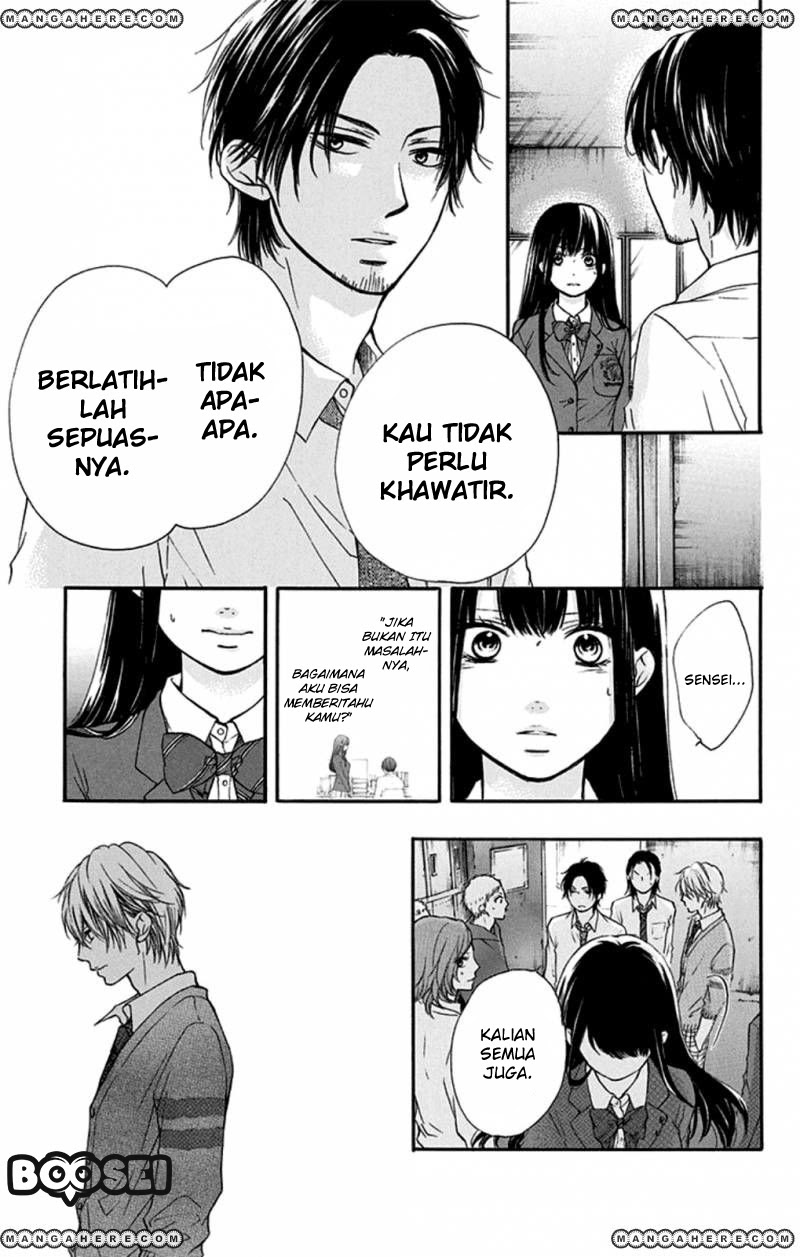 Kono Oto Tomare! chapter 34 halaman 38