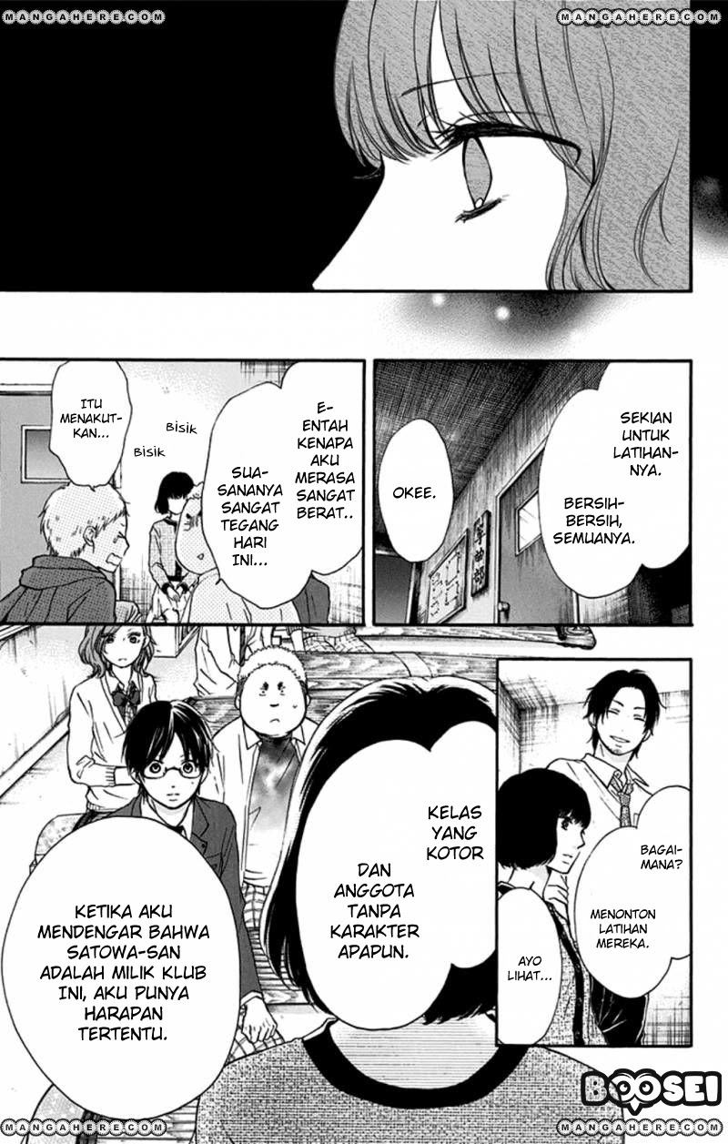 Kono Oto Tomare! chapter 34 halaman 42