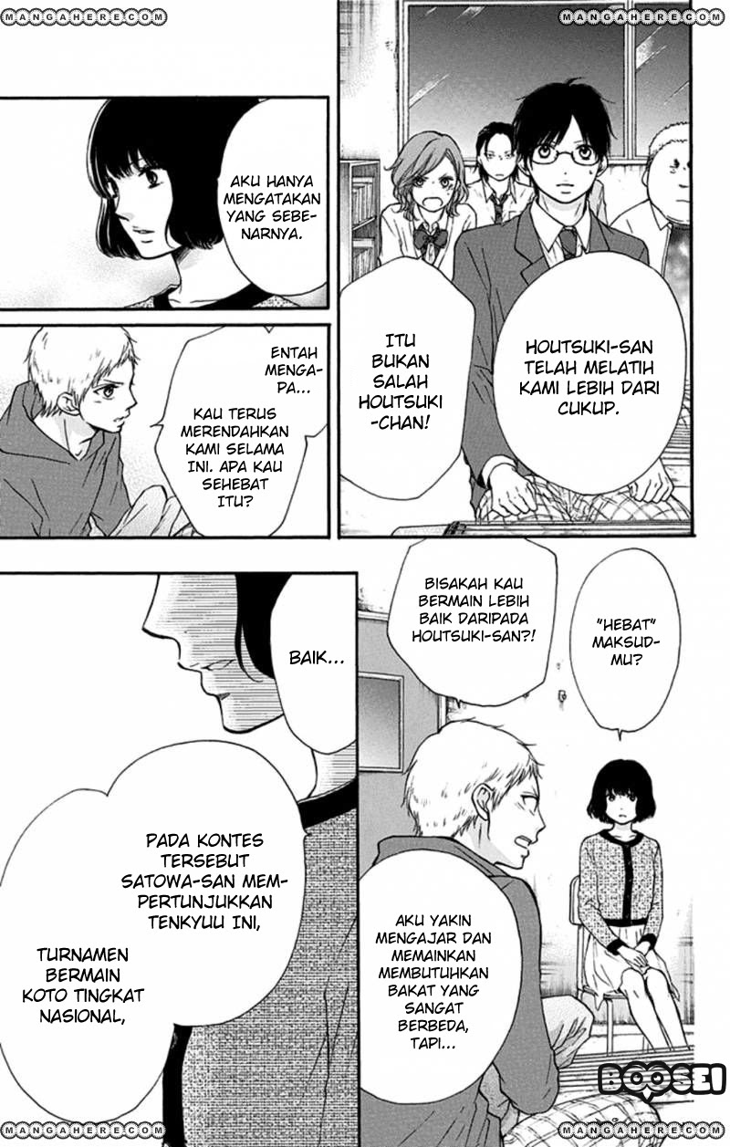 Kono Oto Tomare! chapter 34 halaman 44