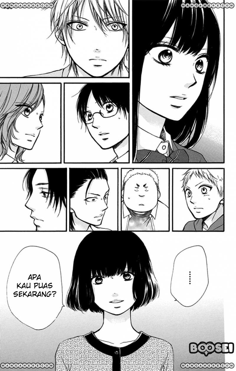 Kono Oto Tomare! chapter 34 halaman 46