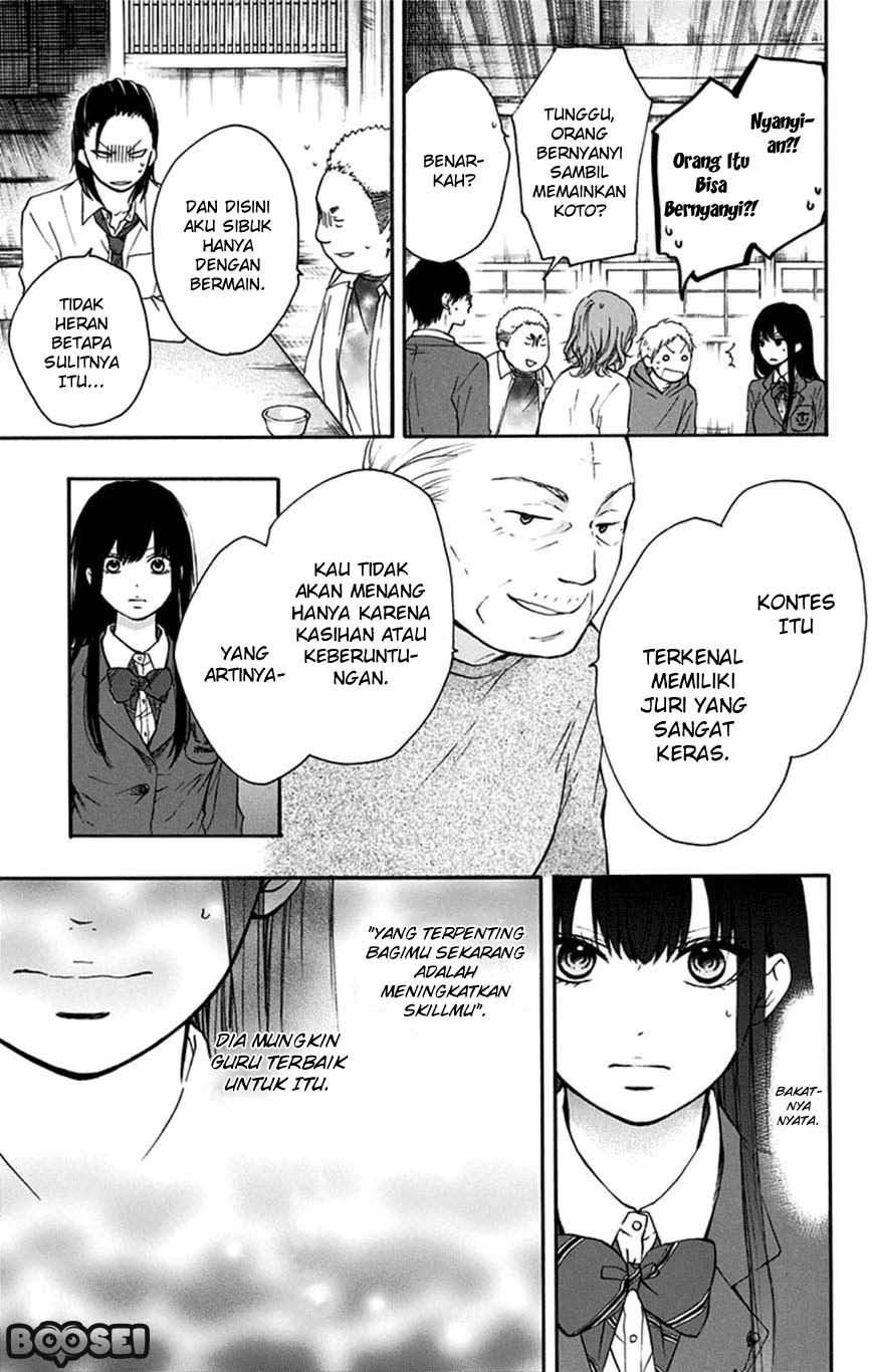 Kono Oto Tomare! Bab 35 halaman 4